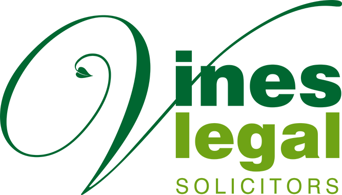 Vines Legal Logo